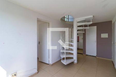 Sala de apartamento para alugar com 2 quartos, 90m² em Parque Munhoz, São Paulo
