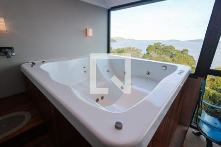 Detalhe da Sala 2 - "Jacuzzi" de casa de condomínio à venda com 3 quartos, 222m² em Vila Conceição, Porto Alegre