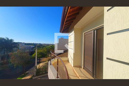 varanda de casa de condomínio para alugar com 3 quartos, 265m² em Betel, Paulínia