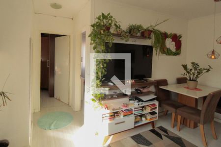 Sala de apartamento à venda com 2 quartos, 53m² em Morro Santana, Porto Alegre