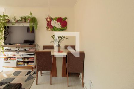 Sala de apartamento à venda com 2 quartos, 53m² em Morro Santana, Porto Alegre