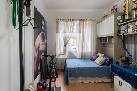 Quarto 2 de apartamento à venda com 2 quartos, 75m² em Alto da Boa Vista, Rio de Janeiro