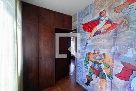 Casa 1 - Quarto 1 de casa à venda com 4 quartos, 319m² em Vila Ermelinda, Belo Horizonte