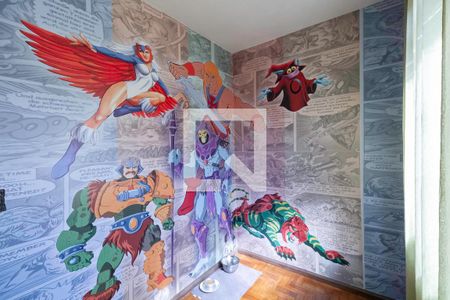 Casa 1 - Quarto 1 de casa à venda com 4 quartos, 319m² em Vila Ermelinda, Belo Horizonte