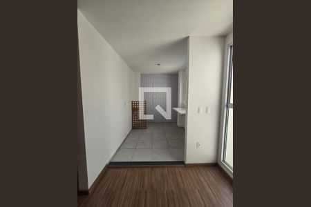 Cozinha de apartamento à venda com 2 quartos, 41m² em Jardim Esmeraldina, Campinas