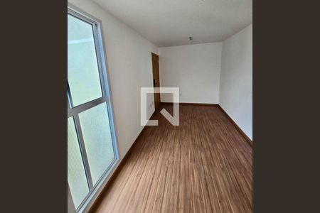 Sala de apartamento à venda com 2 quartos, 41m² em Jardim Esmeraldina, Campinas