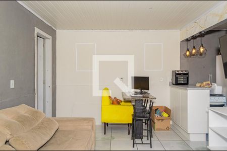 Sala de casa para alugar com 1 quarto, 70m² em Autódromo, Florianópolis