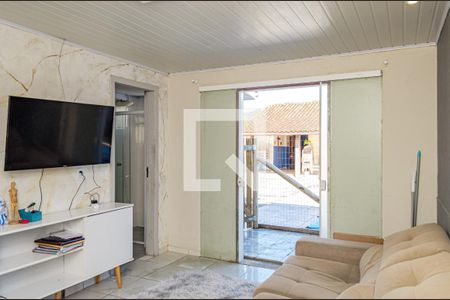 Sala de casa para alugar com 1 quarto, 70m² em Autódromo, Florianópolis