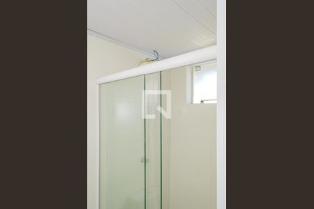 Banheiro de casa para alugar com 1 quarto, 70m² em Autódromo, Florianópolis