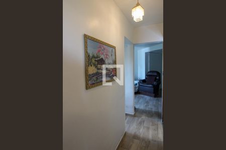 Corredor de apartamento à venda com 2 quartos, 70m² em Jardim Boa Vista (zona Oeste), São Paulo