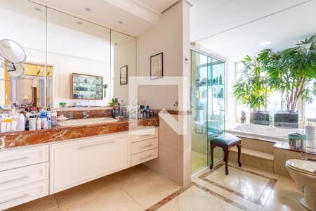 Casa à venda com 5 quartos, 572m² em Jardim Luzitania, São Paulo