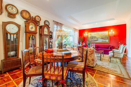 Casa à venda com 5 quartos, 572m² em Jardim Luzitania, São Paulo