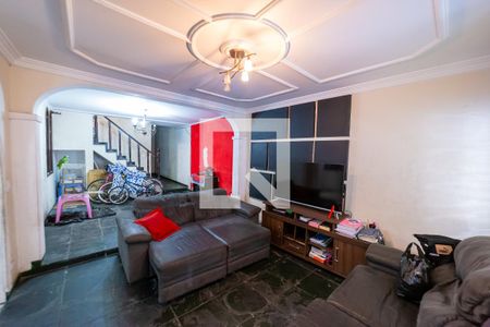 Sala de casa para alugar com 4 quartos, 280m² em Parque Paineiras, São Paulo