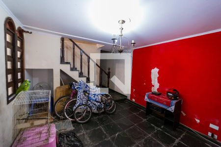 Sala de casa para alugar com 4 quartos, 280m² em Parque Paineiras, São Paulo