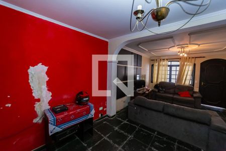 Sala de casa para alugar com 4 quartos, 280m² em Parque Paineiras, São Paulo