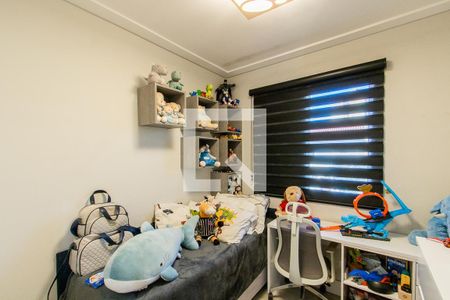 Quarto 1 de casa de condomínio à venda com 3 quartos, 100m² em Jardim Danfer, São Paulo