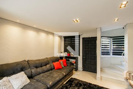 Sala de casa de condomínio à venda com 3 quartos, 100m² em Jardim Danfer, São Paulo