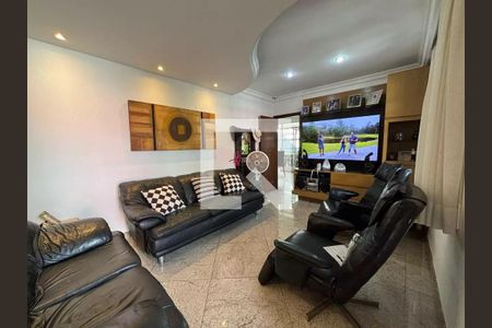 Casa à venda com 6 quartos, 458m² em São José, Belo Horizonte