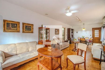 Sala de casa para alugar com 3 quartos, 190m² em Boa Vista, Porto Alegre