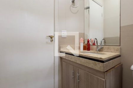 Lavabo da Sala de casa à venda com 3 quartos, 190m² em Jardim Santa Cecilia, Guarulhos