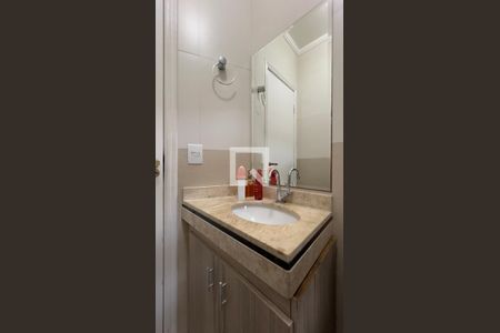 Lavabo da Sala de casa à venda com 3 quartos, 190m² em Jardim Santa Cecilia, Guarulhos