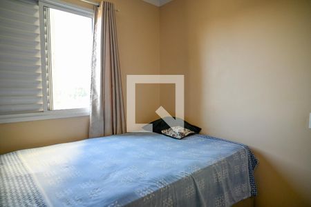 Quarto 1 de apartamento para alugar com 2 quartos, 56m² em Vila Caraguata, São Paulo