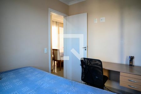 Quarto 1 de apartamento para alugar com 2 quartos, 56m² em Vila Caraguata, São Paulo