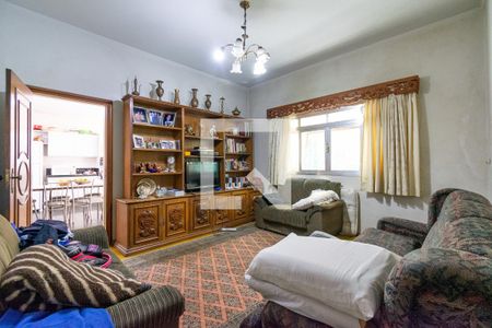 Sala de Tv de casa para alugar com 3 quartos, 492m² em Vila Alexandria, São Paulo