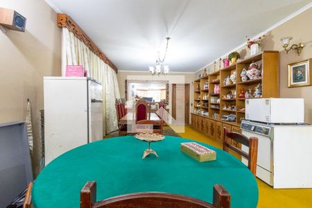 Sala de Jantar de casa para alugar com 3 quartos, 492m² em Vila Alexandria, São Paulo