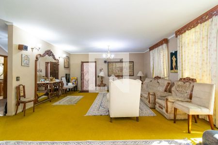 Sala de casa para alugar com 3 quartos, 492m² em Vila Alexandria, São Paulo