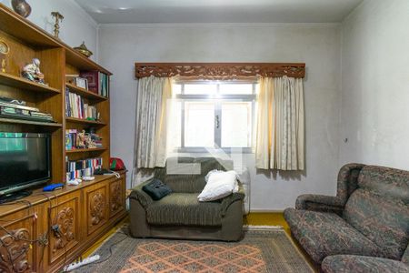 Sala de Tv de casa para alugar com 3 quartos, 492m² em Vila Alexandria, São Paulo