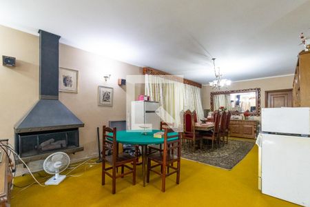 Sala de Jantar de casa para alugar com 3 quartos, 492m² em Vila Alexandria, São Paulo