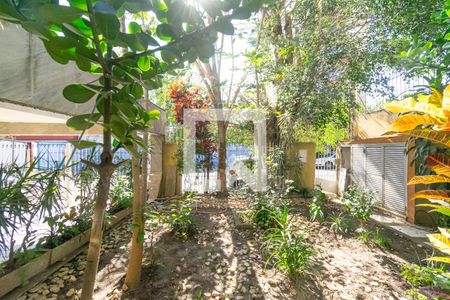 Vista da Sala de casa para alugar com 3 quartos, 492m² em Vila Alexandria, São Paulo
