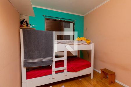 Quarto 1 de apartamento à venda com 3 quartos, 74m² em Vila Araguaia, São Paulo