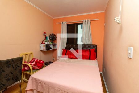 Quarto 2 de apartamento à venda com 3 quartos, 74m² em Vila Araguaia, São Paulo