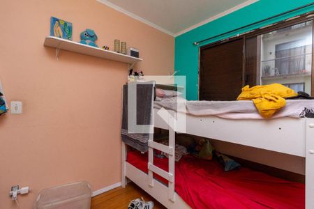 Quarto 1 de apartamento à venda com 3 quartos, 74m² em Vila Araguaia, São Paulo