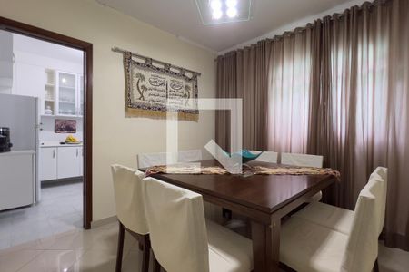 Sala de Jantar de casa à venda com 3 quartos, 133m² em Jardim Vila Galvao, Guarulhos