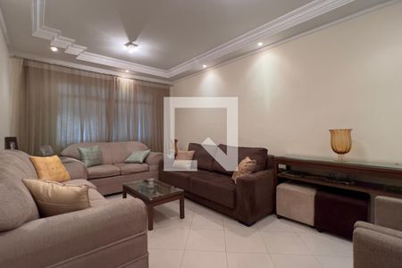 Sala de casa à venda com 3 quartos, 133m² em Jardim Vila Galvao, Guarulhos