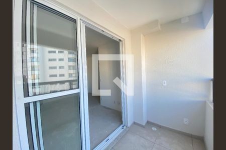 Sacada de apartamento à venda com 2 quartos, 55m² em Vila Rosalia, Guarulhos