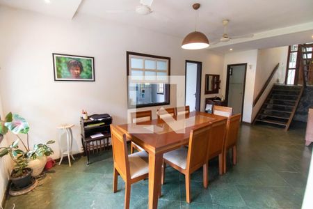 Sala de casa à venda com 5 quartos, 163m² em Vila Progresso, Niterói