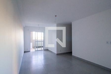 Sala de apartamento para alugar com 3 quartos, 78m² em Jardim Portal da Colina, Sorocaba