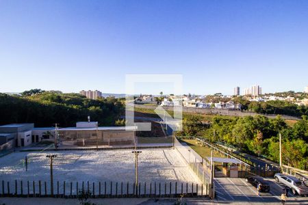 Vista da Sala de apartamento para alugar com 3 quartos, 78m² em Jardim Portal da Colina, Sorocaba