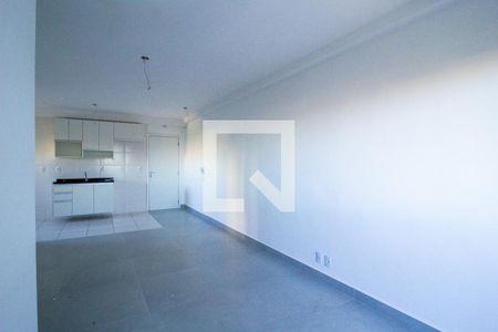 Sala de apartamento para alugar com 3 quartos, 78m² em Jardim Portal da Colina, Sorocaba