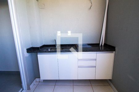 Varanda da Sala de apartamento para alugar com 3 quartos, 78m² em Jardim Portal da Colina, Sorocaba