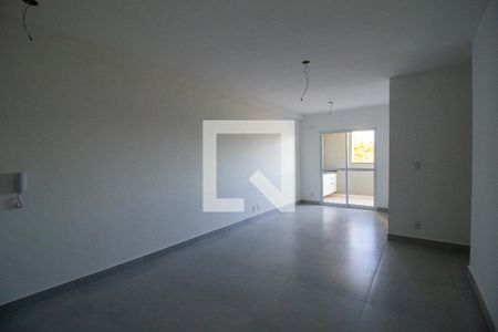 Sala de apartamento para alugar com 3 quartos, 78m² em Jardim Portal da Colina, Sorocaba