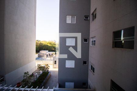 Vista da Suíte de apartamento para alugar com 3 quartos, 78m² em Jardim Portal da Colina, Sorocaba