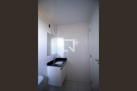 Banheiro da Suíte de apartamento para alugar com 3 quartos, 78m² em Jardim Portal da Colina, Sorocaba