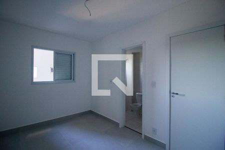 Suíte de apartamento para alugar com 3 quartos, 78m² em Jardim Portal da Colina, Sorocaba