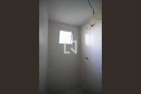 Banheiro da Suíte de apartamento para alugar com 3 quartos, 78m² em Jardim Portal da Colina, Sorocaba