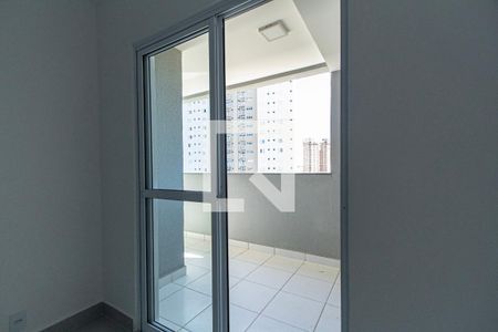 Varanda Sala de apartamento para alugar com 3 quartos, 78m² em Jardim Portal da Colina, Sorocaba